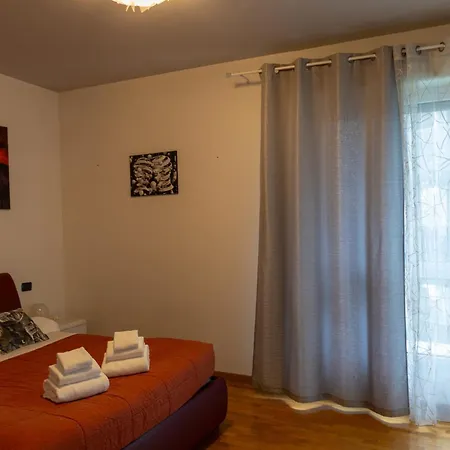 Le Tre Torri - Twa Bolonia