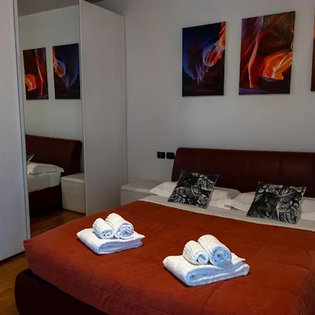 Le Tre Torri - Twa * Bolonia