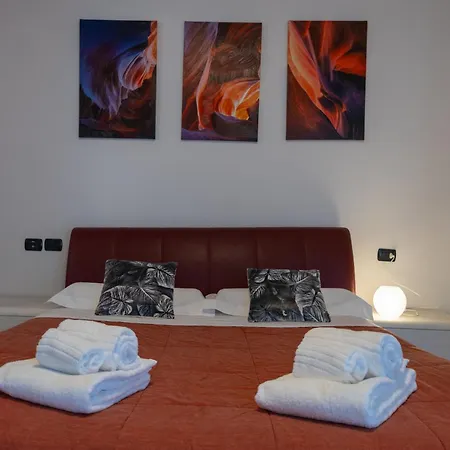 Apartamento Le Tre Torri - Twa *