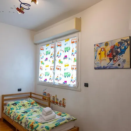 Le Tre Torri - Twa Apartamento