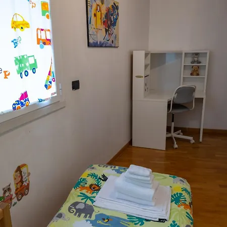 Le Tre Torri - Twa Apartamento *